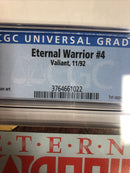 Eternal Warrior (1992)