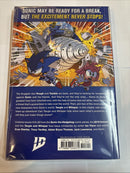 Sonic the Hedgehog: On The Go Vol. 2 by Ian Flynn TPB • IDW