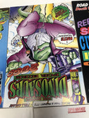 Dinosaurs For Hire (1993) Set Issue