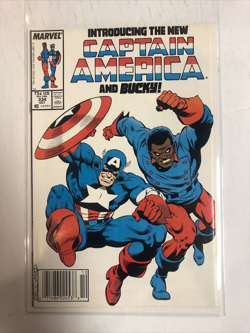 Captain America (1987)