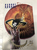Kabuki Fan Edition (1997) Variant • Caliber Comics • Jiang • Signed David Mack