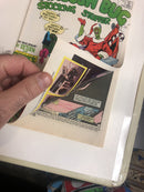 Ambush Bug Stocking Stuffer (1986)