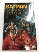 Batman By Brian K. Vaughan(2008) DC TPB SC