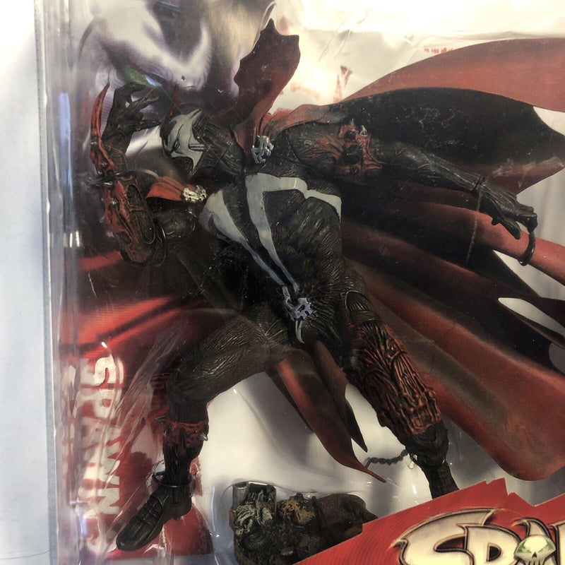 Spawn Evolutions Spawn 9 (2006) The 29th Series | McFarlane Toys