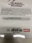 Ultimate Wolverine Vol 1 The Winter Soldier (2025) TPB Condon • Cappuccio • Lins