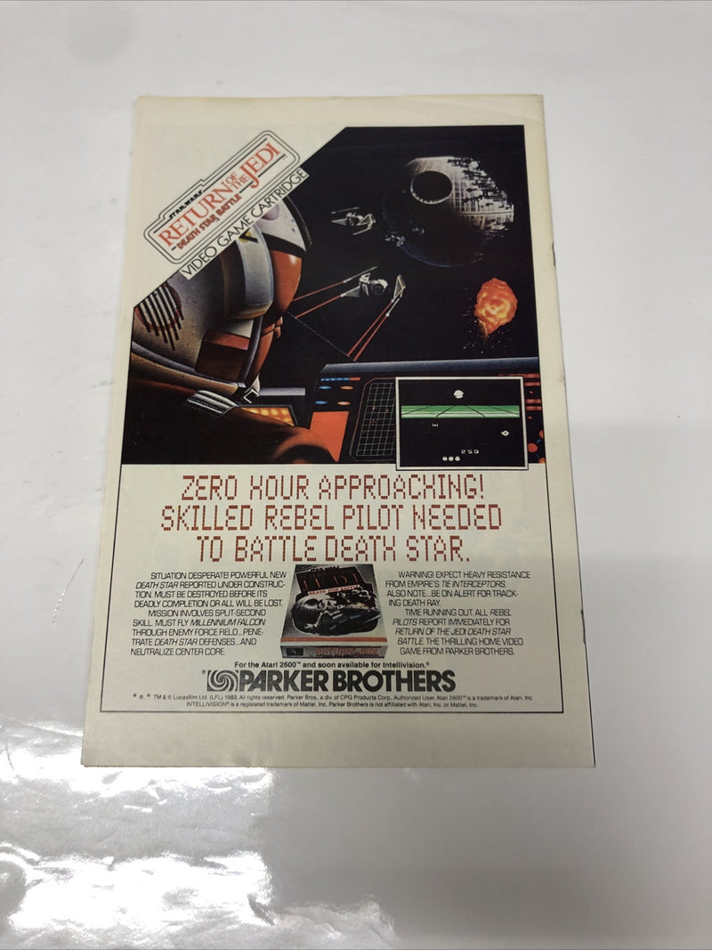 Power Man And Iron Fist (1983)