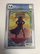 United States Of Captain America (2021)