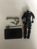 2008 GI Joe Destro 3.75” V21 Ultimate Battle Pack Target Complete Mint