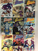 The West Coast Avengers (1985) Set # 1-68 & Annual # 1-7 & Limited # 1-4 (F/VF)