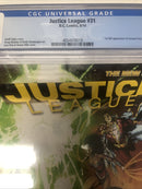 Justice League (2014)