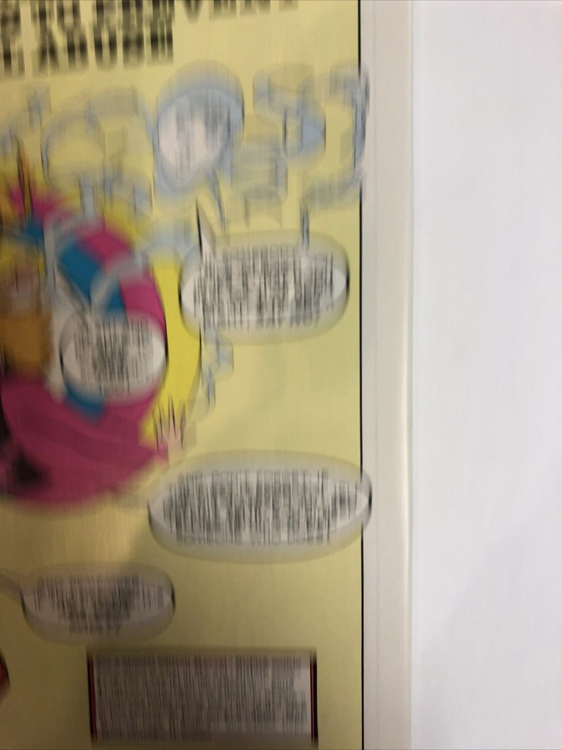 Vision And The Scarlet Witch (1986)