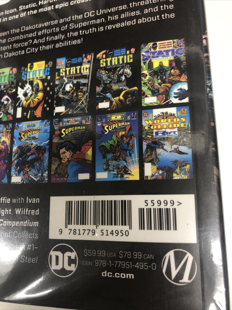 Milestone Compendium Two (2023) DC Comics SC Mcduffie