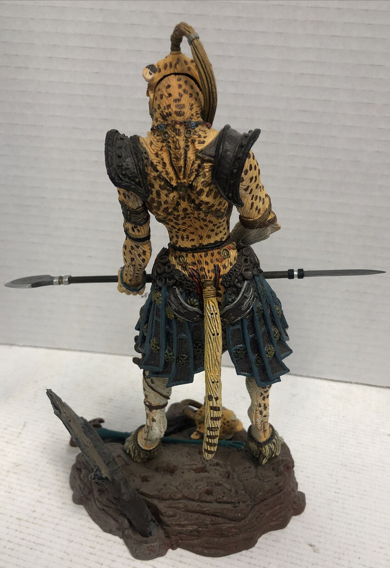 (2001)Stan Winston Creatures (Realm Of The Claw) Figurine