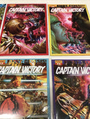 Captain Victory Set