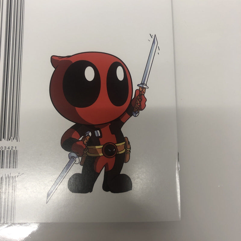 Deadpool Digital Edition (2014)
