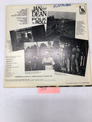 Jan & Dean Folk n’ Roll Vinyl LP Album
