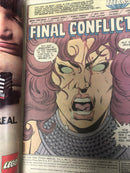 The New Teen Titans Annual (1982)