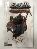 Punisher Presents: Barracuda Max (2020) (VF/NM) Max Comics| Garth Ennis| TPB