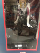Marvel Gallery Diorama Spider Gwen Unmasked Edition PVC | SDCC Exc. Box Sealed