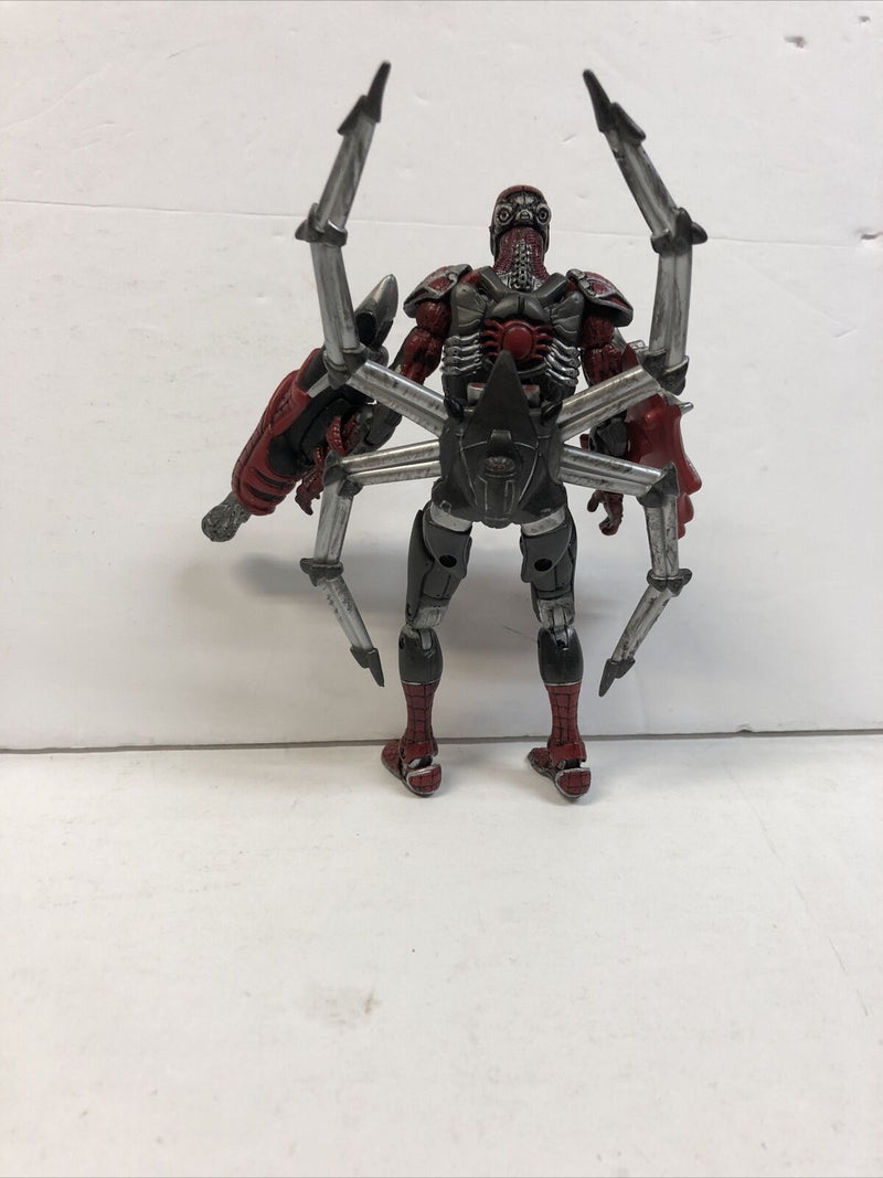 Spider-man 9 Cyber Spider-man 2004 Complete Mint