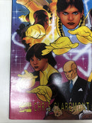 The New Mutants (1994) Variant • Marvel Comics • Chris Claremont • Bob Mcleod