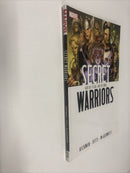 God Of Fear God Of War Secret Warriors (2010) TPB  Vol