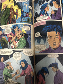 Robin III : Cry Of Huntress (1992) 1 Variant Edition • Signed Tom Lyle (VF/NM)