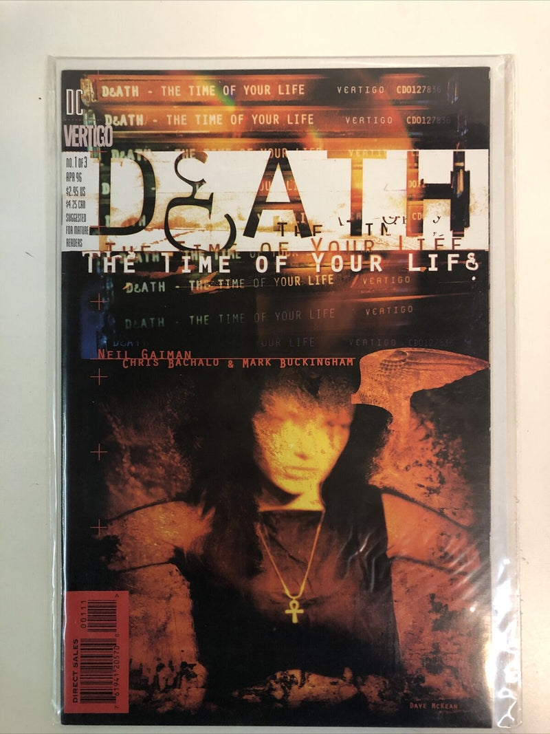 Death - The Time Of Your Life (1996) Complete Mini Series