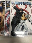 Midnighter (2006) Set Issue # 1-19 Missing Issue # 17 • DC Comics • Wildstorm