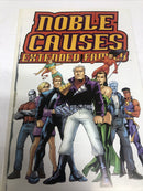 Noble Causes Extended Family (2003) Image TPB SC Faerber