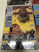 Cross Roads (1988) Set Issues