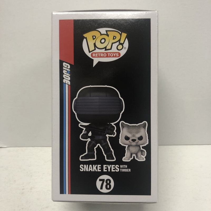 Funko Pop! Retro (2021) G.I.JOE
