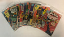 Black Lightning (1977) # 2-11 (F-VF) Set (Missing #1 ) | Buckler & Colletta