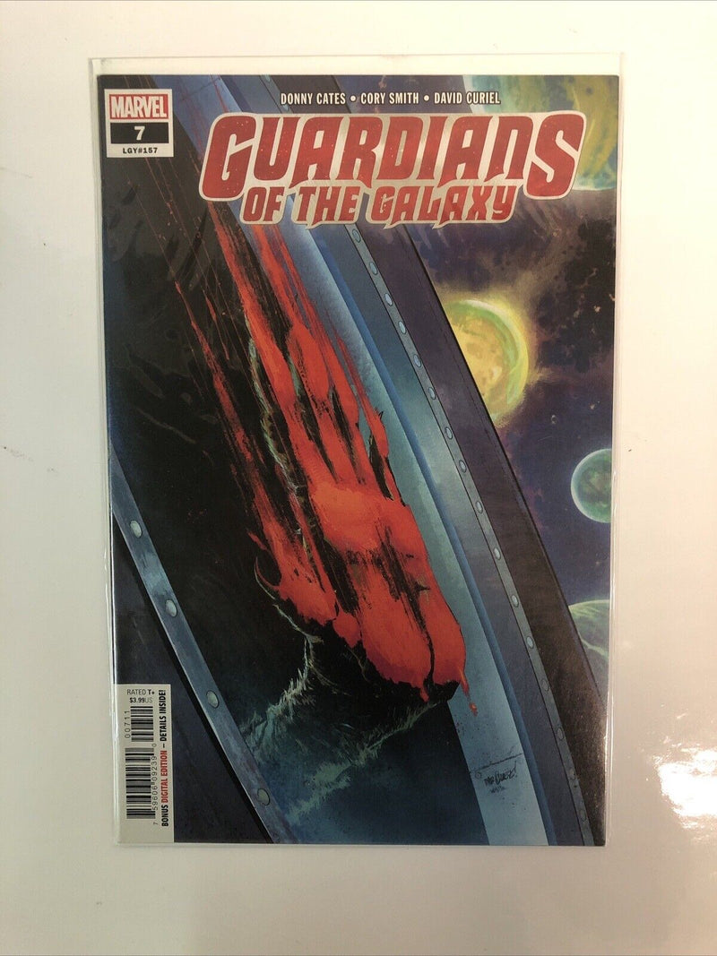 Guardians Of The Galaxy (2019) Complete Set # 1-12 & Annual # 1 (VF/NM) Marvel