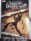 The Amazing Spider-Man Trouble On The Horizon (2012) Marvel TPB SC Dan Slott