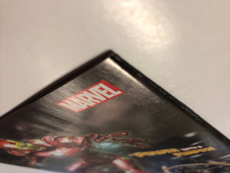 Captain America Iron Man (2022)