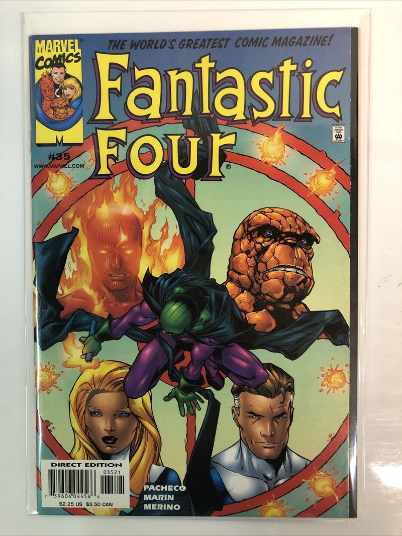 Fantastic Four (1999)