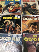 The Cisco Kid • Set Issues
