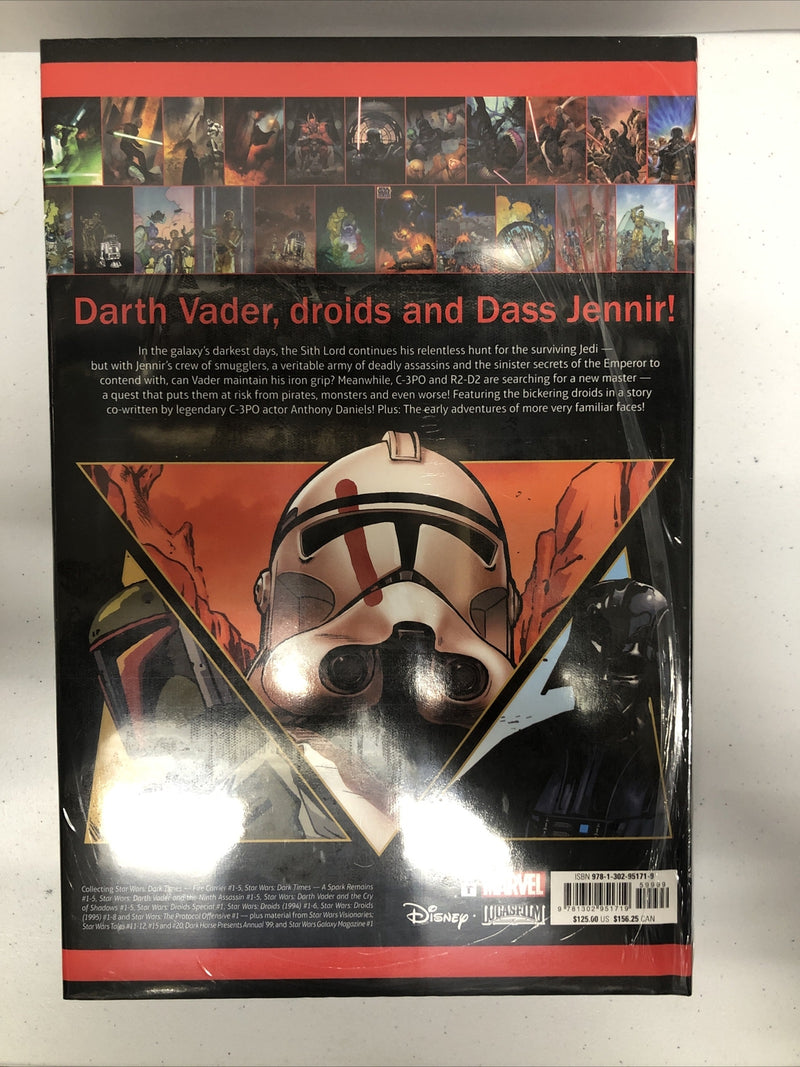 Star Wars The Empire (2022) Omnibus Vol