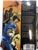 Siege New Avengers (2010) Marvel  TPB HC Brian Michael Bendis