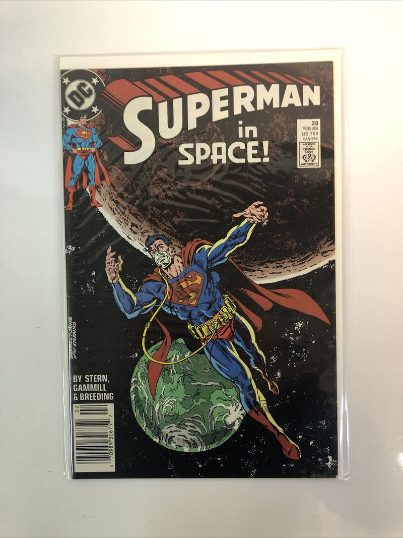 Superman (1987) Complete Set