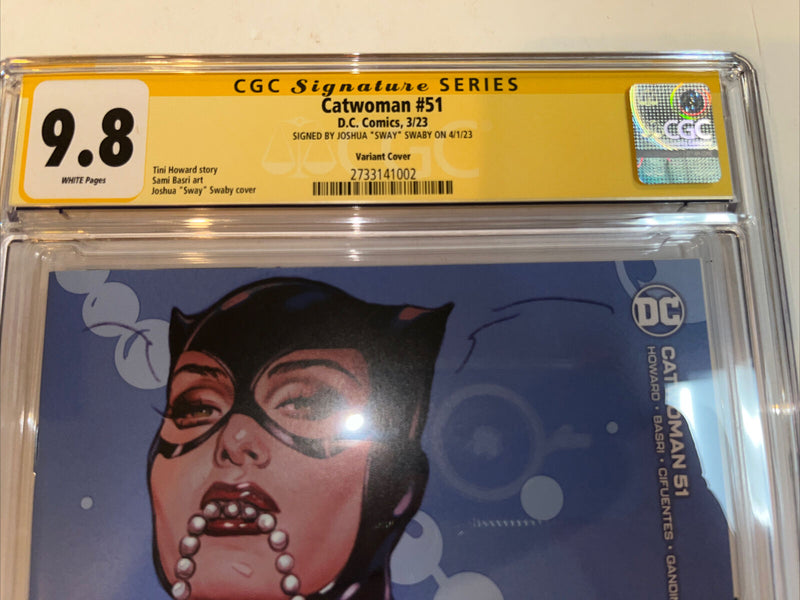 Catwoman (2023)