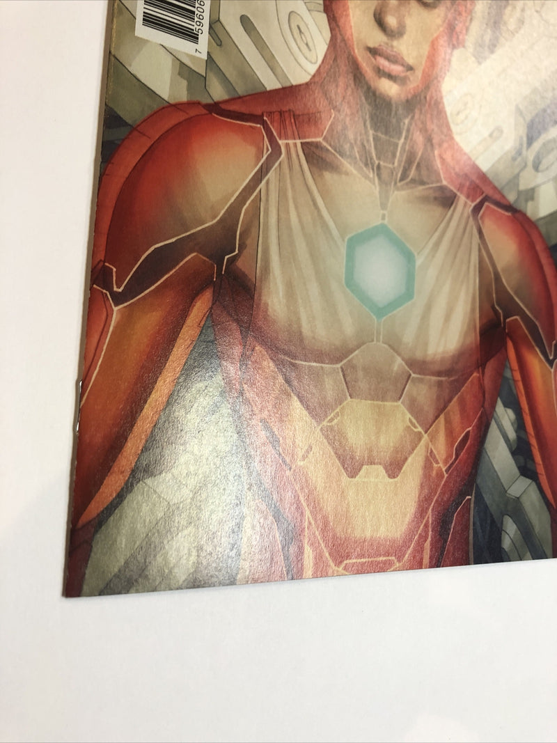 Invincible Iron Man (2017)
