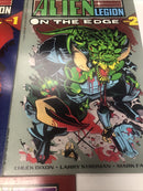 Alien Legion (1991) Tenants Of Hell Set