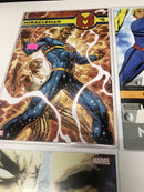 MiracleMan Issues