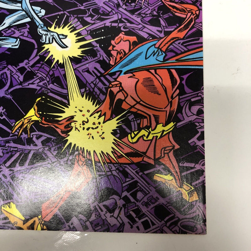 Red Tornado (1985)