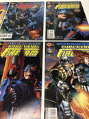 Codename : Firearm (1995) Set Complete