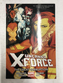 Uncanny X-Force Vol.4 By Sam Humphries (2014) TPB Marvel Comics
