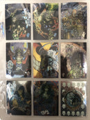 Evil Ernie Glow In The Dark Chromium