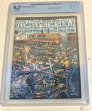 🐢 Teenage Mutant Ninja Turtles (1985)Cbcs  8.0 Eastman & Laird’s